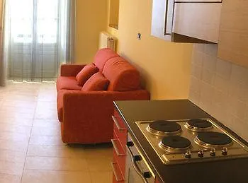 Apart-hotel Albergian *