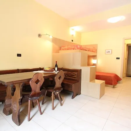 Aparthotel Albergian Pragelato