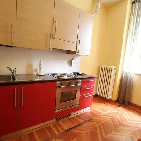 Aparthotel Albergian