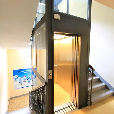 Albergian Aparthotel *