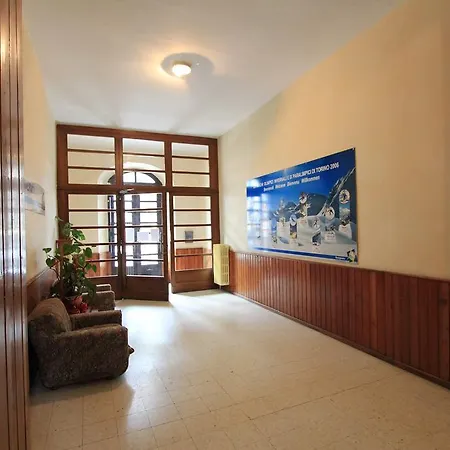 Albergian Aparthotel Pragelato