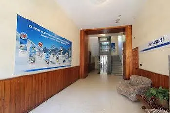 Albergian Aparthotel *