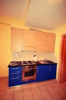 아파트호텔 Albergian