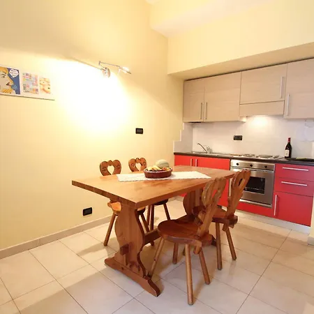 Albergian Aparthotel Pragelato