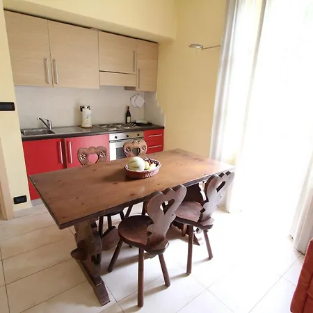 Albergian Aparthotel Pragelato