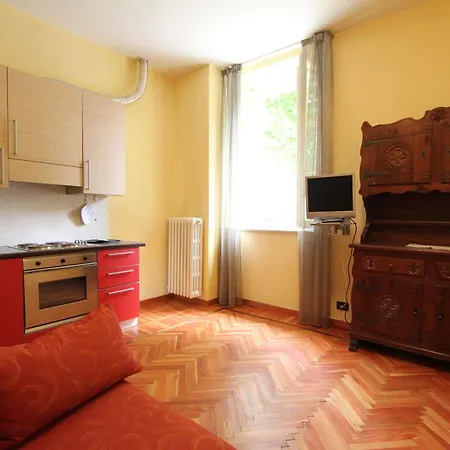 Albergian Aparthotel Pragelato