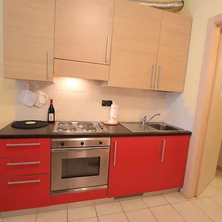 Aparthotel Albergian *