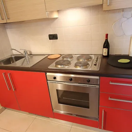 Albergian Aparthotel *