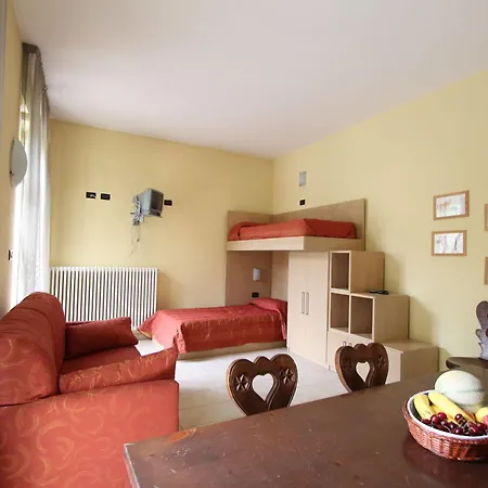 아파트호텔 Albergian 프라젤라토