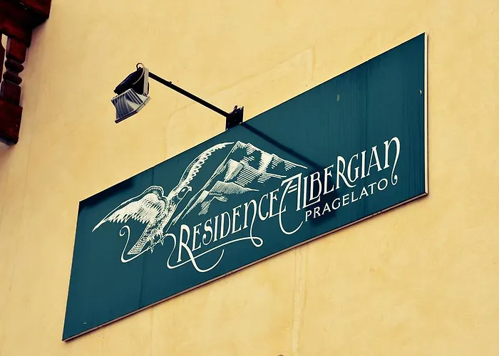 Lejlighedshotel Albergian Pragelato