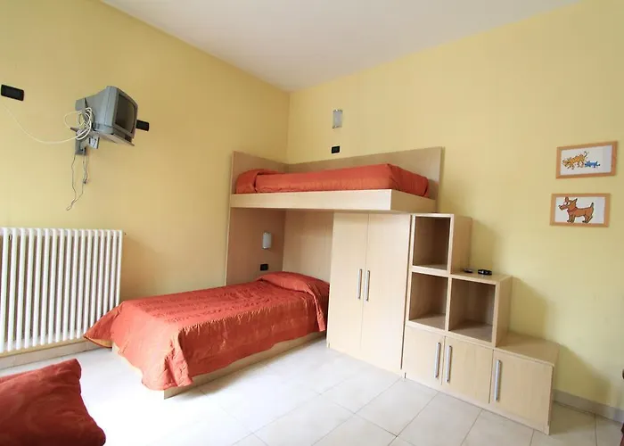 Lejlighedshotel Albergian *
