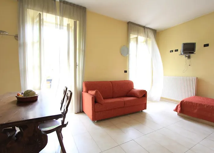 Lejlighedshotel Albergian