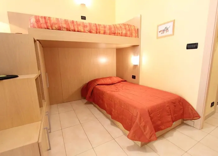 Lejlighedshotel Albergian *