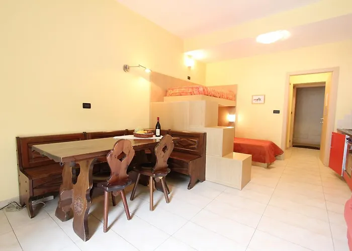 Lejlighedshotel Albergian Pragelato