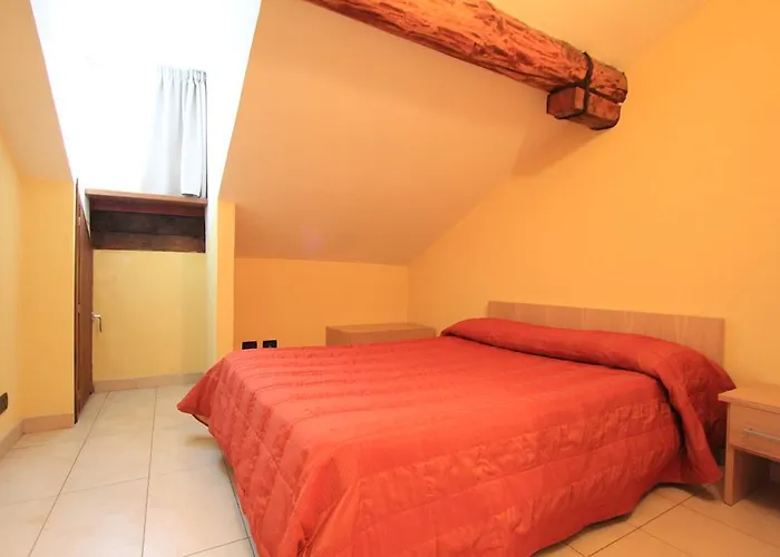 Lejlighedshotel Albergian Pragelato