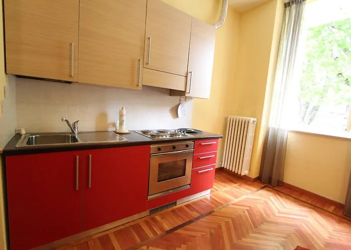 Lejlighedshotel Albergian