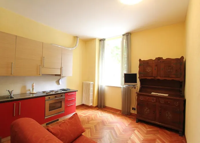Lejlighedshotel Albergian Pragelato