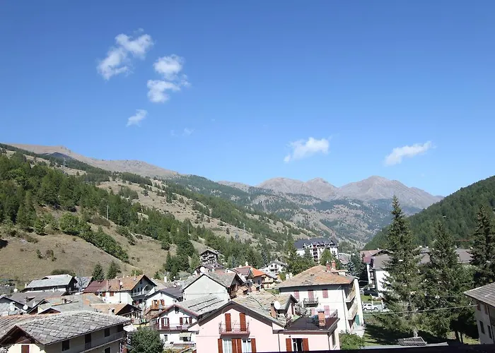 Lejlighedshotel Albergian