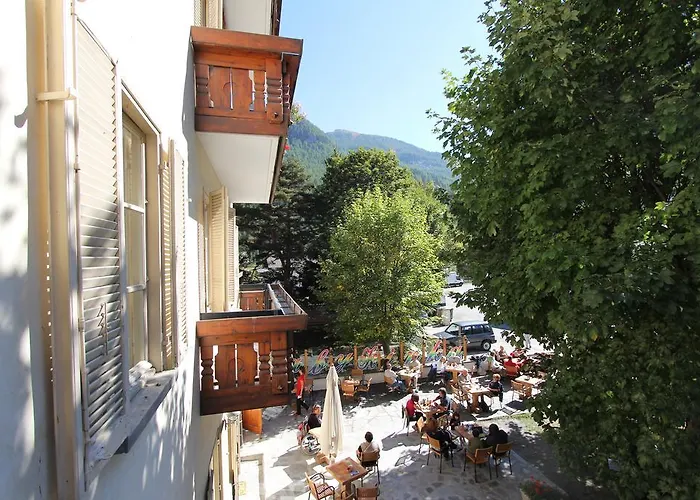 Albergian Lejlighedshotel