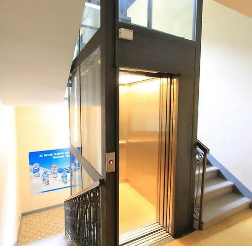 Albergian Lejlighedshotel *