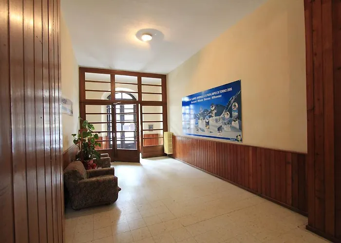 Albergian Lejlighedshotel Pragelato