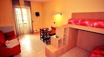 Lejlighedshotel Albergian *