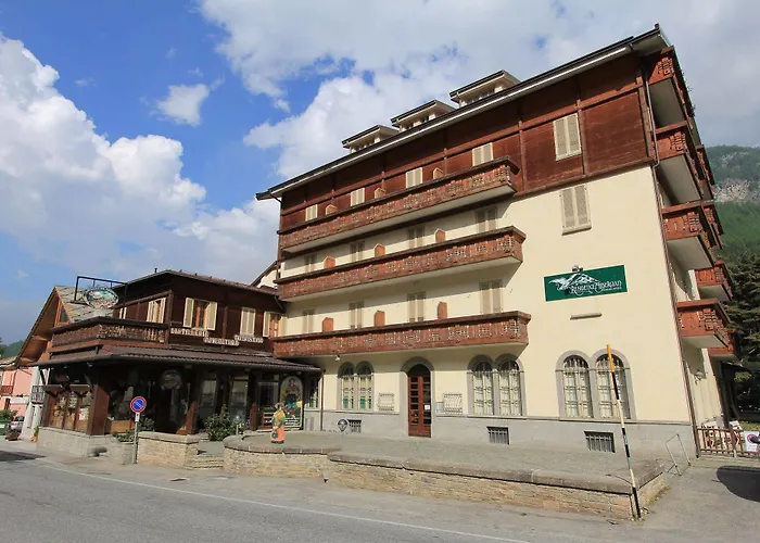 Lejlighedshotel Albergian *