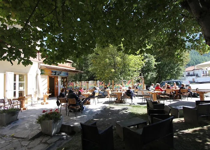 Lejlighedshotel Albergian