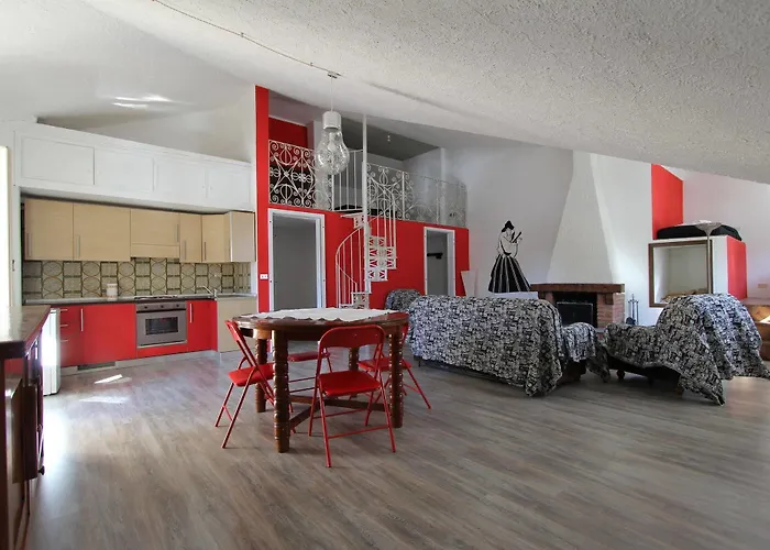 Albergian Lejlighedshotel *
