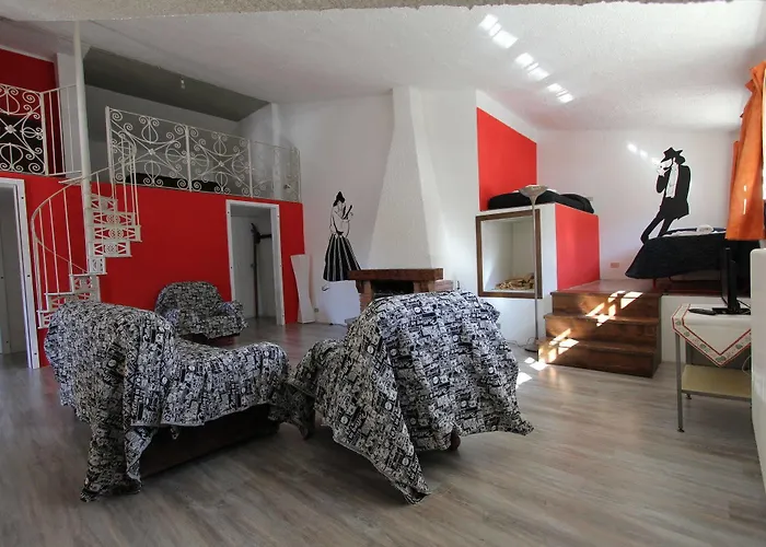 Albergian Lejlighedshotel *