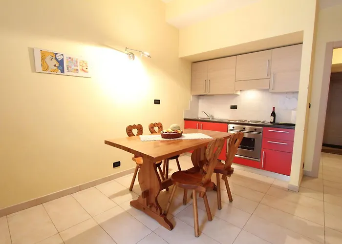 Albergian Lejlighedshotel Pragelato