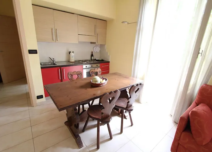 Albergian Lejlighedshotel Pragelato