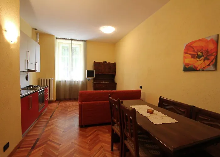 Albergian Lejlighedshotel Pragelato