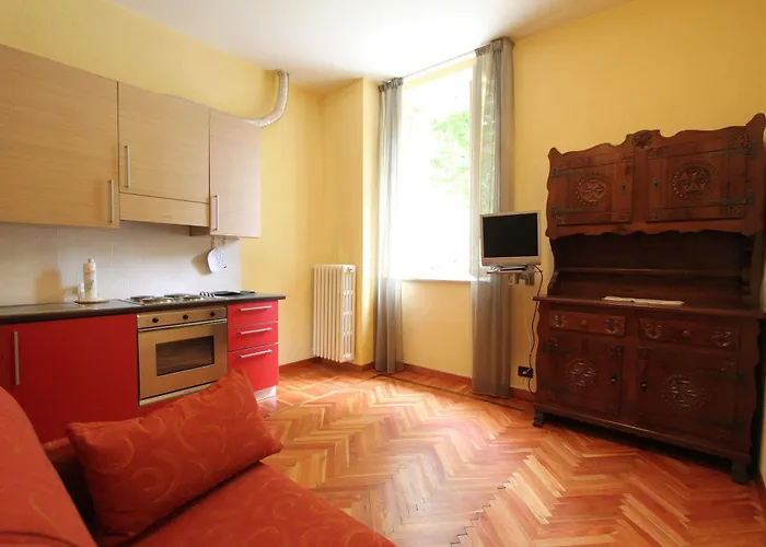 Albergian Lejlighedshotel Pragelato