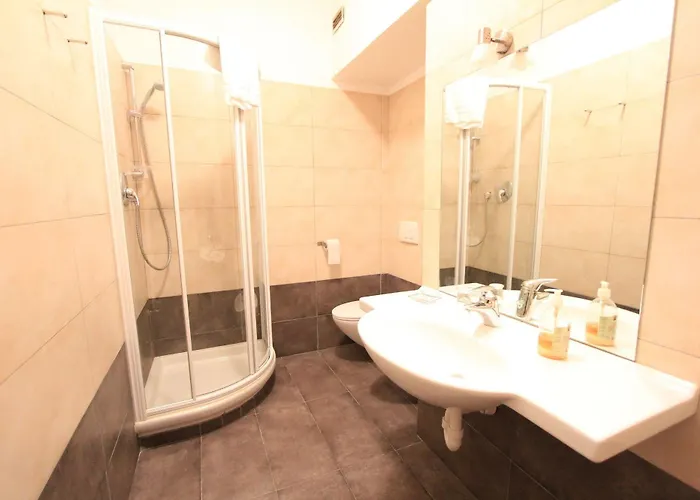 Albergian Lejlighedshotel *