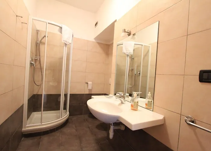 Lejlighedshotel Albergian Pragelato