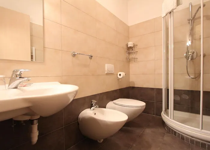 Albergian Lejlighedshotel *
