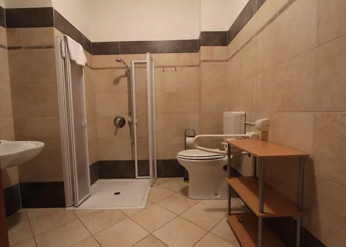 Lejlighedshotel Albergian *