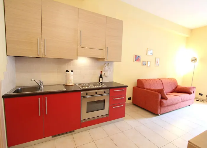 Albergian Lejlighedshotel *